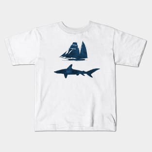 Shark Kids T-Shirt